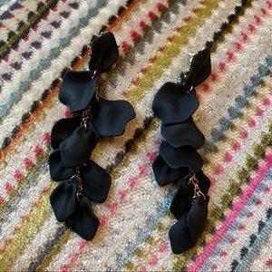 Lordane Petal Drop Earrings